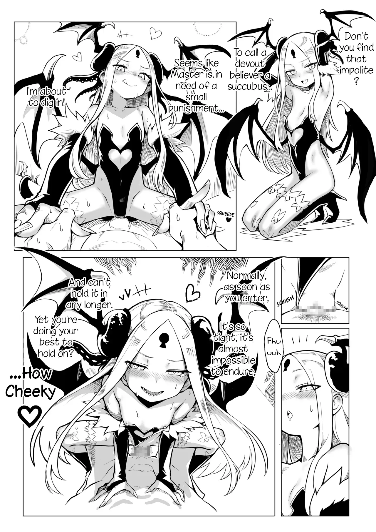 Waruiko Abi Wakarase no Mikon Chapter 1 - page 16