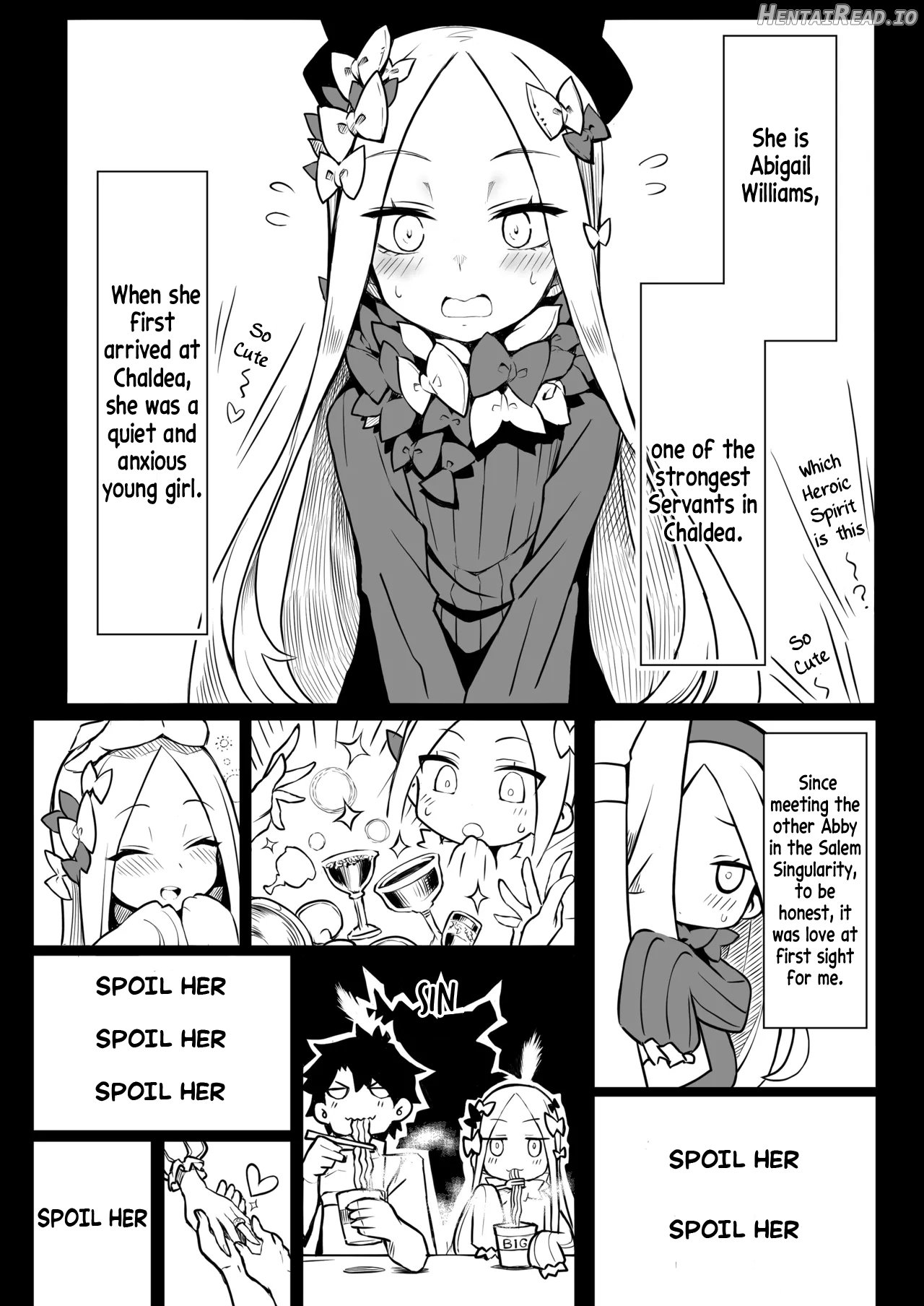 Waruiko Abi Wakarase no Mikon Chapter 1 - page 5