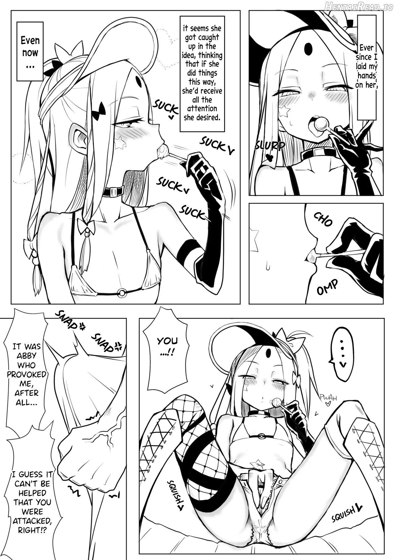Waruiko Abi Wakarase no Mikon Chapter 1 - page 7