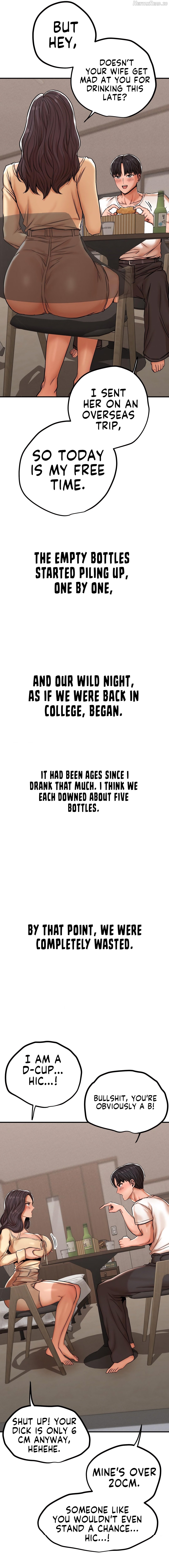 True Story? Chapter 1 - page 10