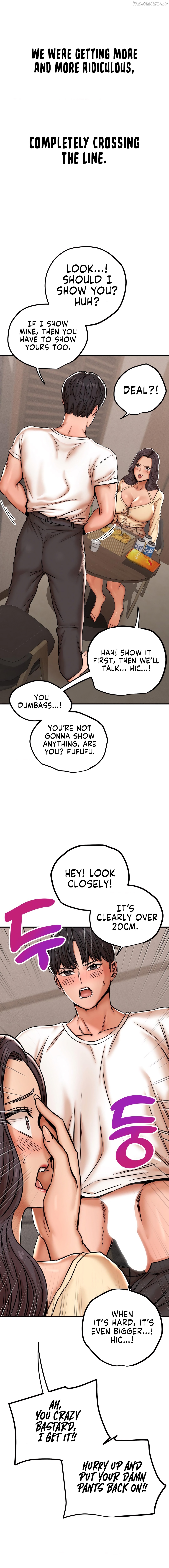 True Story? Chapter 1 - page 11
