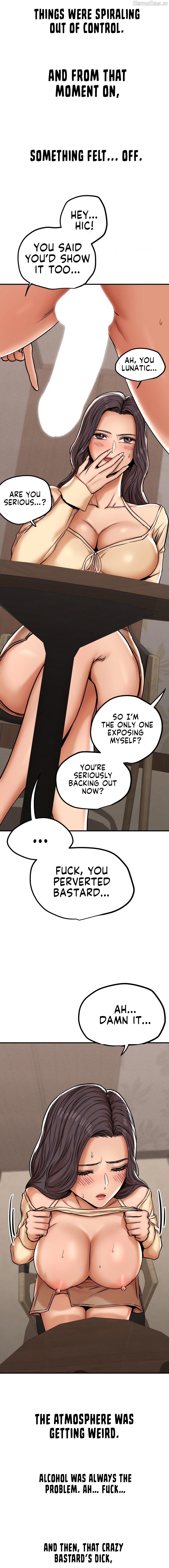 True Story? Chapter 1 - page 12
