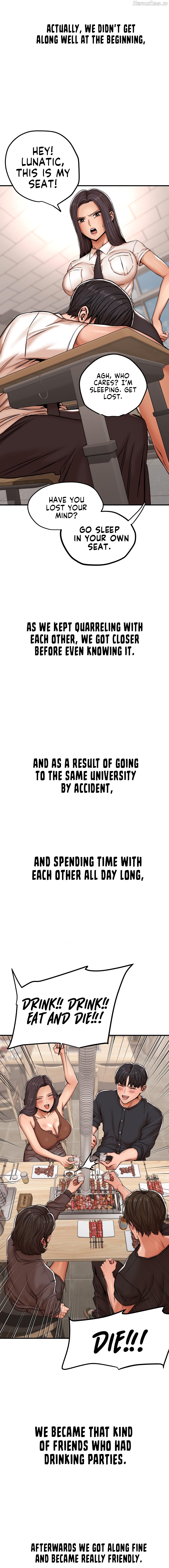 True Story? Chapter 1 - page 3