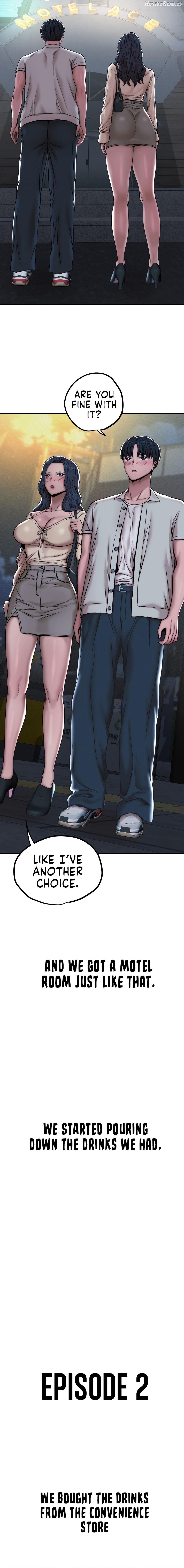 True Story? Chapter 1 - page 8