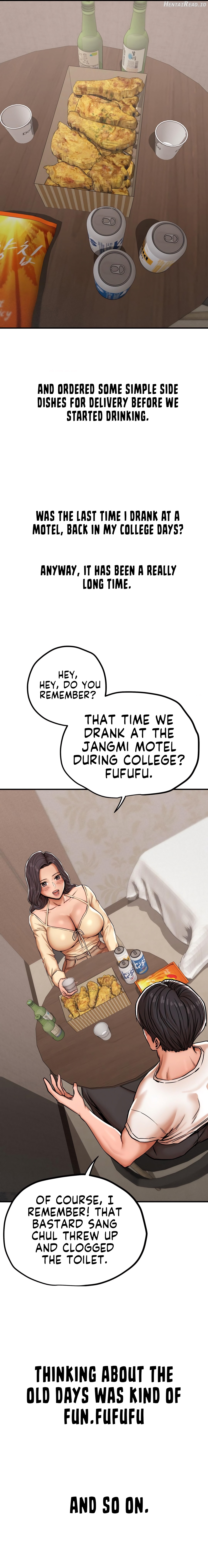 True Story? Chapter 1 - page 9