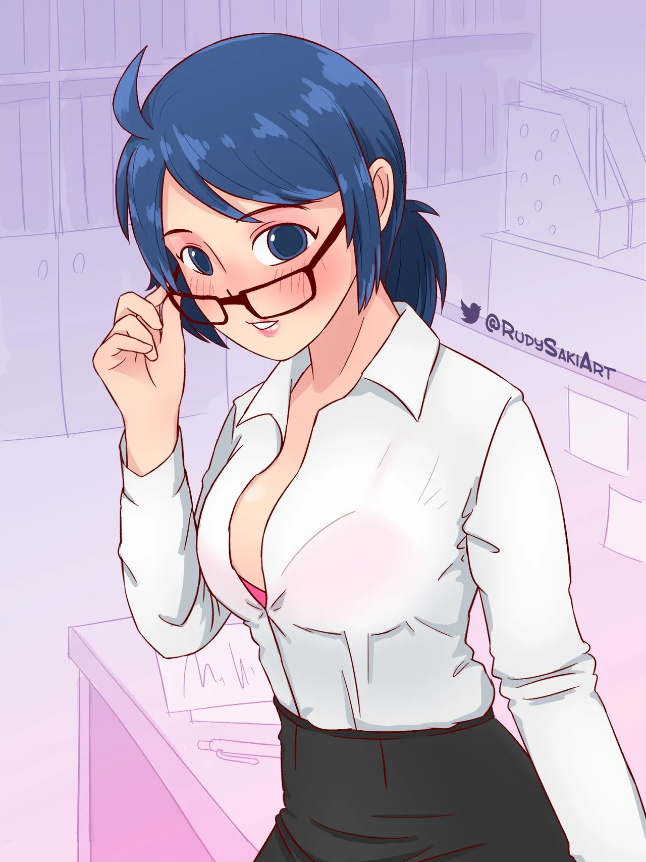 Rudy and Her Boys Chapter 1 - page 33