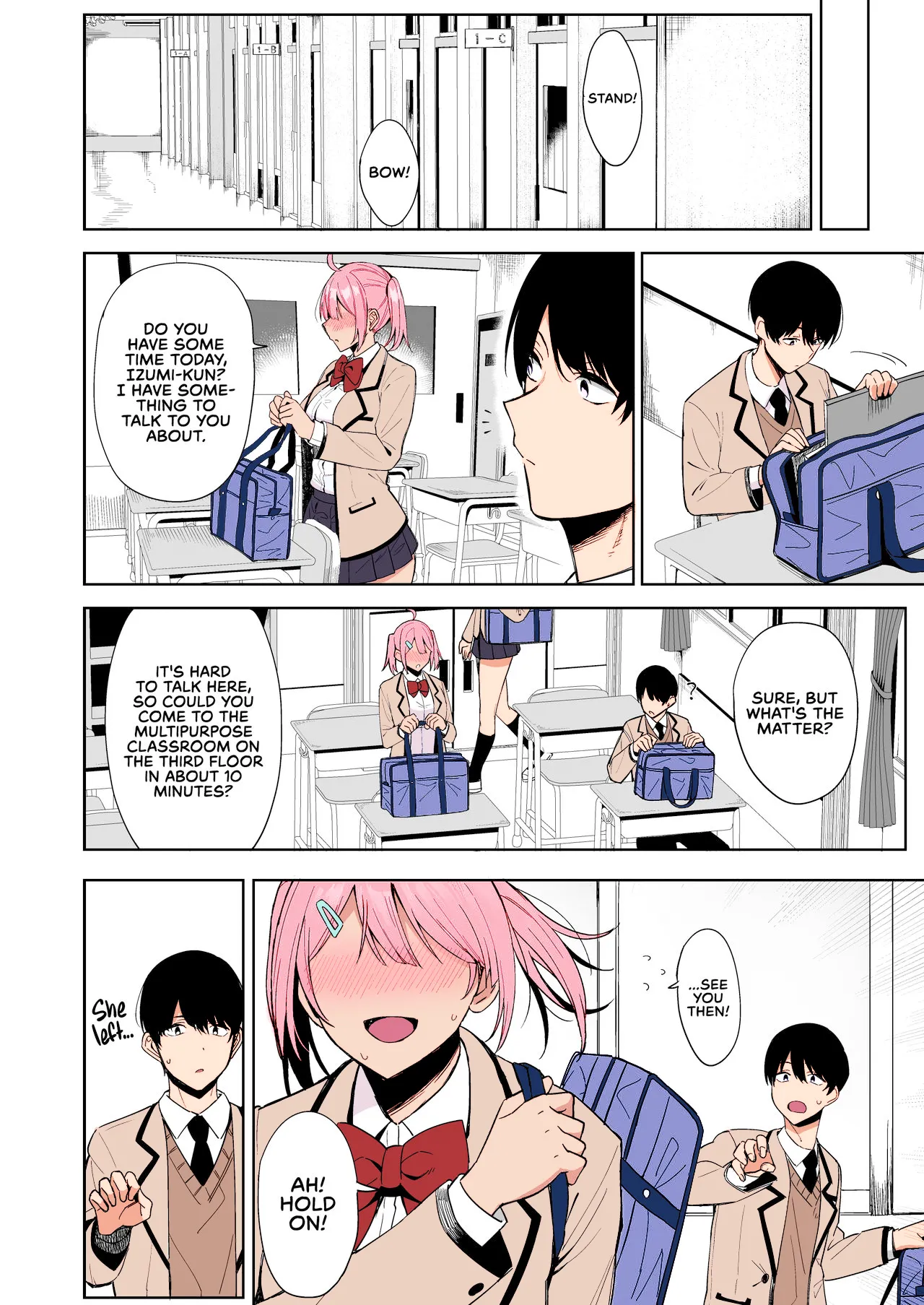 Fuuki Iin to Fuuzoku Katsudou SEX ACTS with a Member of the Public Moral Committee Chapter 1 - page 11