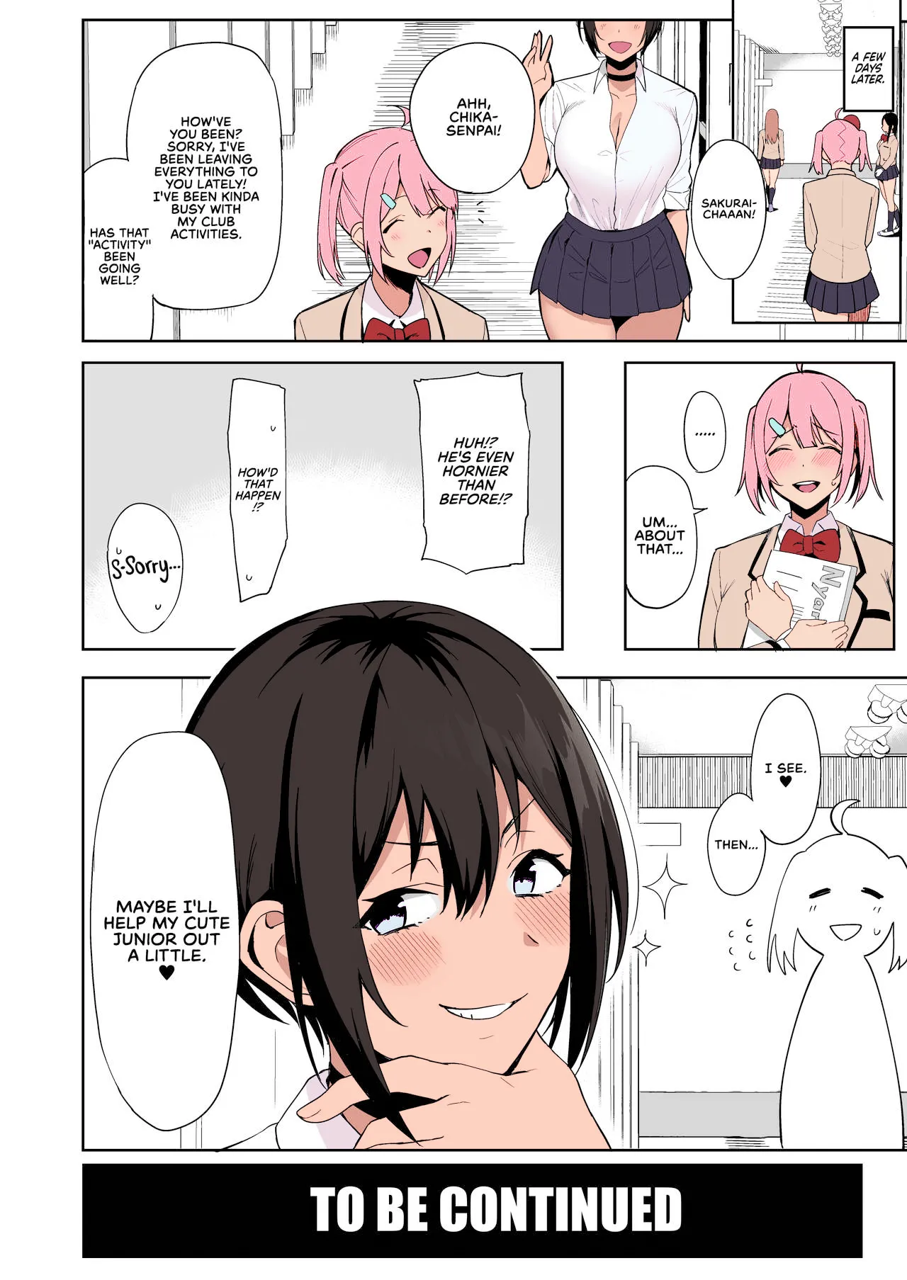 Fuuki Iin to Fuuzoku Katsudou SEX ACTS with a Member of the Public Moral Committee Chapter 1 - page 41