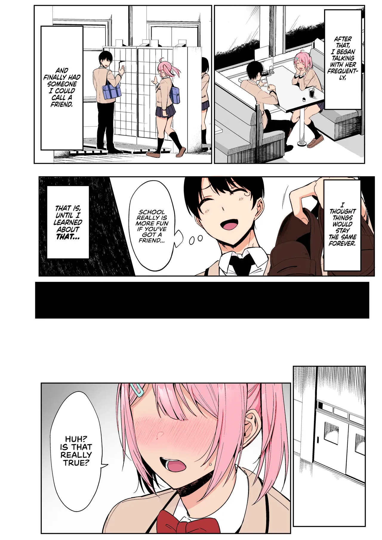 Fuuki Iin to Fuuzoku Katsudou SEX ACTS with a Member of the Public Moral Committee Chapter 1 - page 9