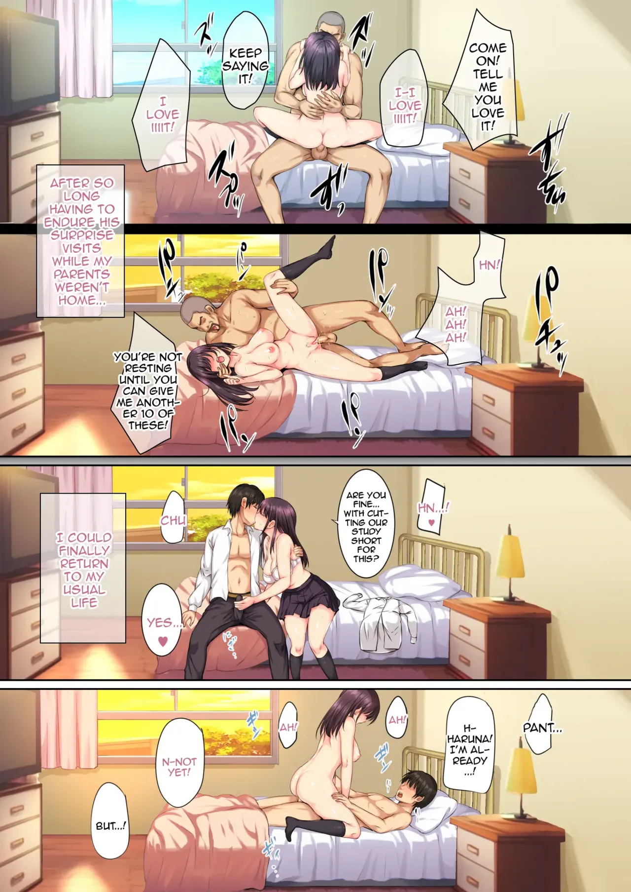 Soshite Watashi wa Kyou mo Ano Otoko ni Taberareru Zoku Chapter 1 - page 25