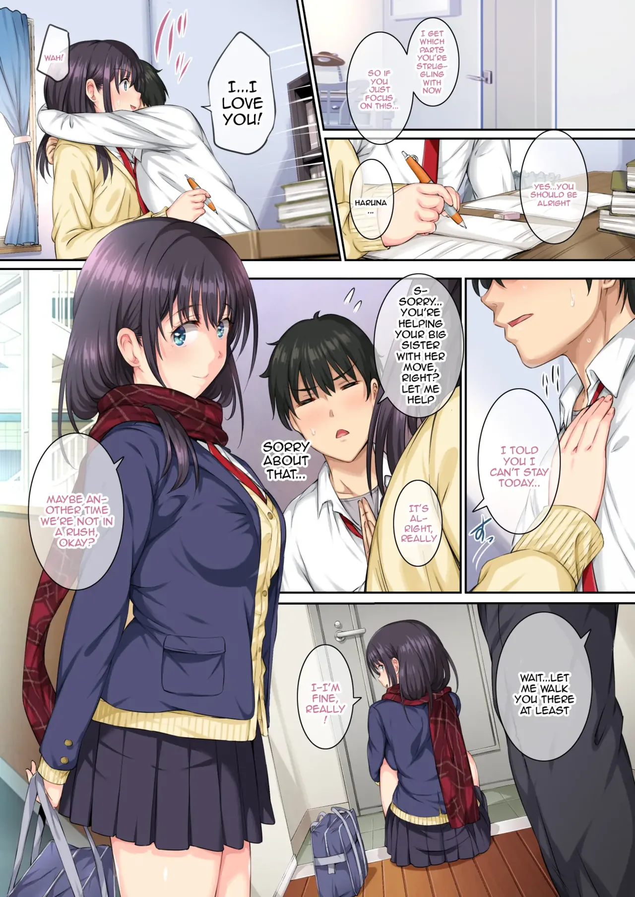 Soshite Watashi wa Kyou mo Ano Otoko ni Taberareru Zoku Chapter 1 - page 3