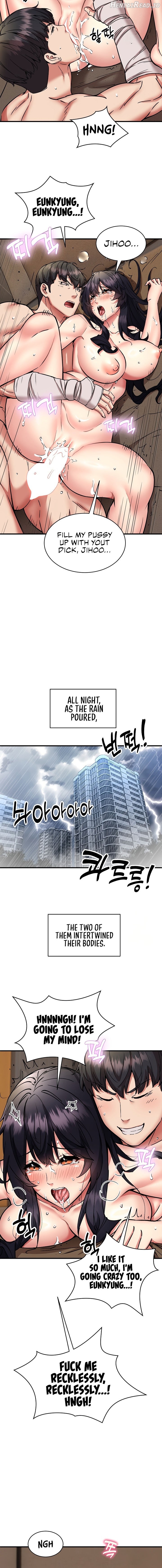 Driver in the New City Chapter 48 - page 14