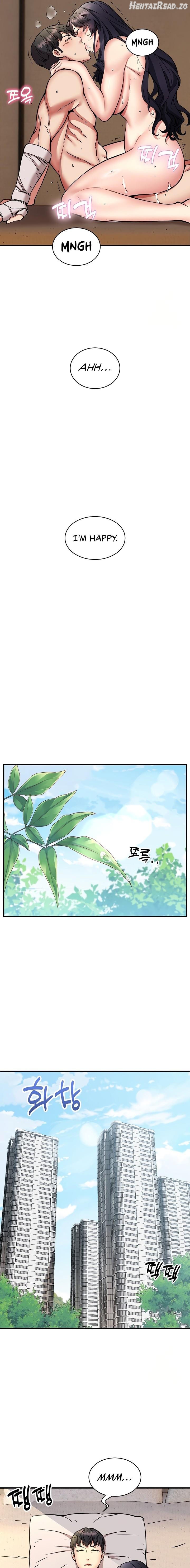 Driver in the New City Chapter 48 - page 15