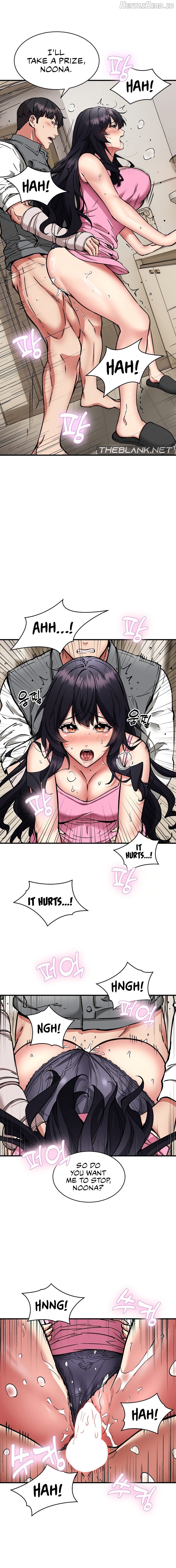 Driver in the New City Chapter 48 - page 4