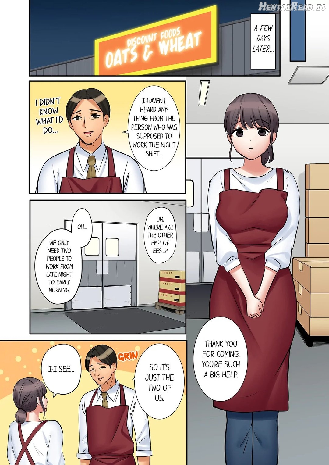 You Can Cum Three More Times, Right? Chapter 137 - page 3