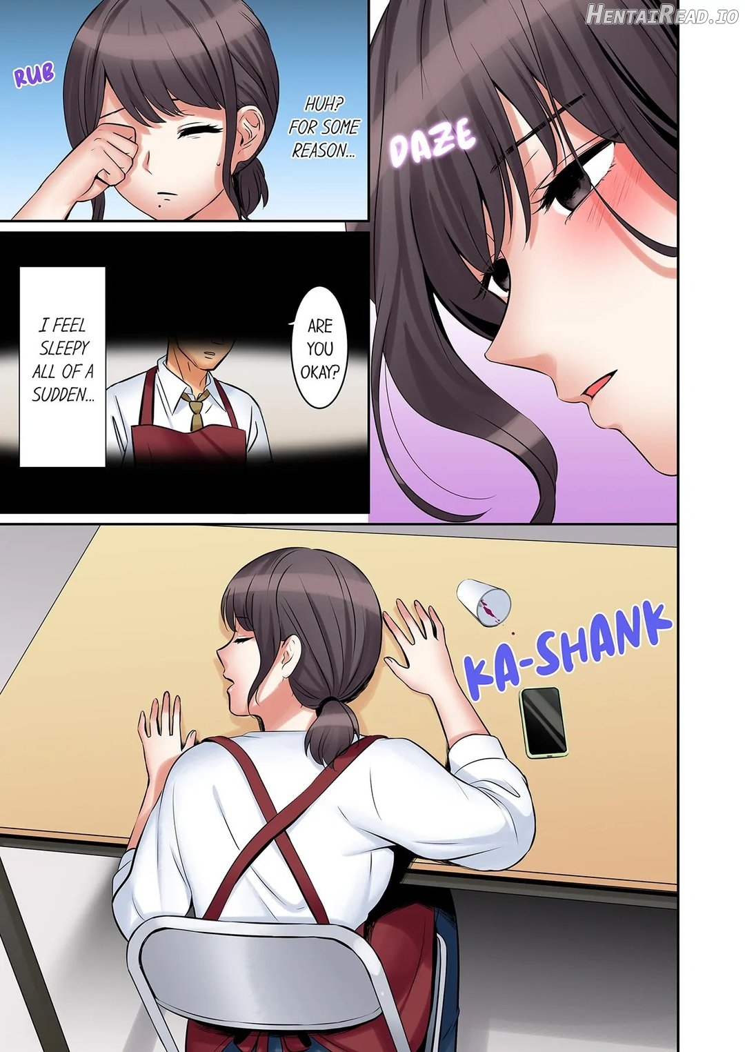 You Can Cum Three More Times, Right? Chapter 137 - page 7