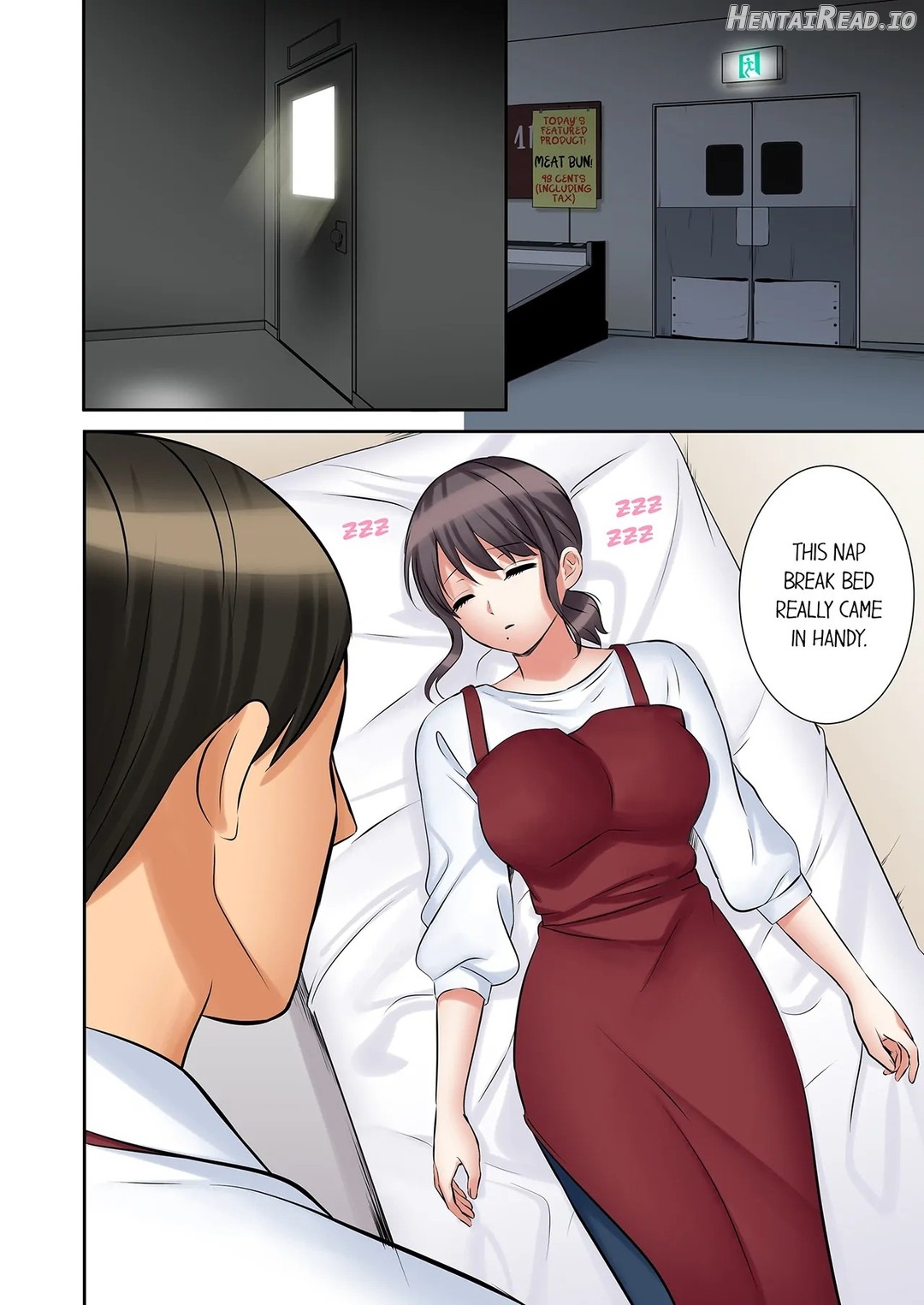 You Can Cum Three More Times, Right? Chapter 138 - page 2