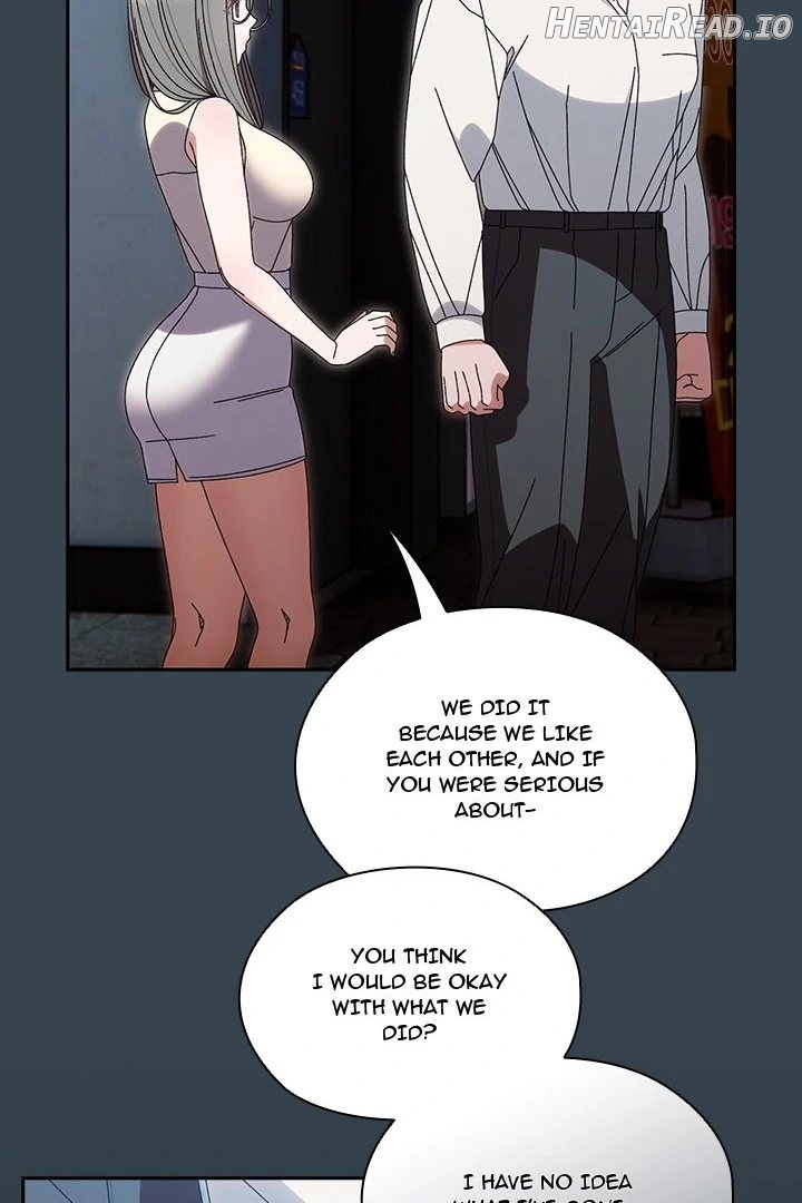 Boss! Give Me Your Daughter! Chapter 69 - page 17