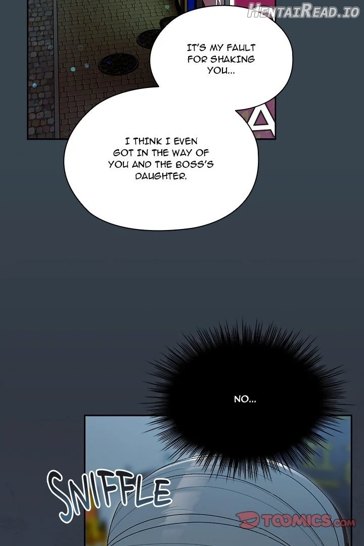 Boss! Give Me Your Daughter! Chapter 69 - page 37