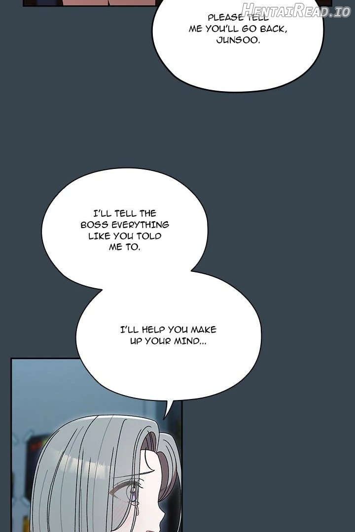 Boss! Give Me Your Daughter! Chapter 69 - page 41