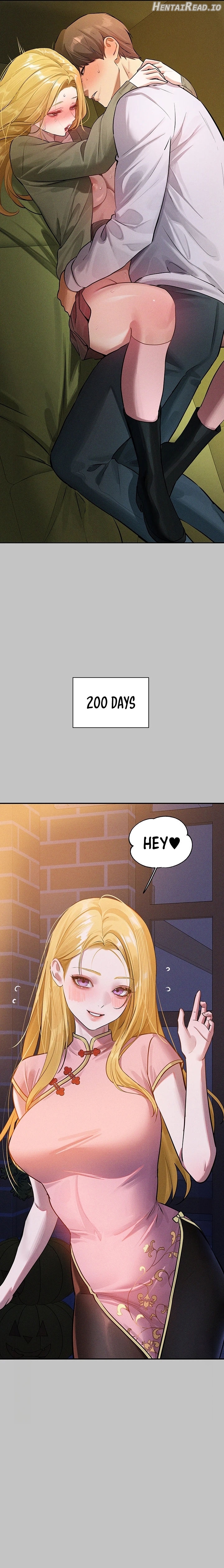 My Landlady Noona Chapter 151 - page 19