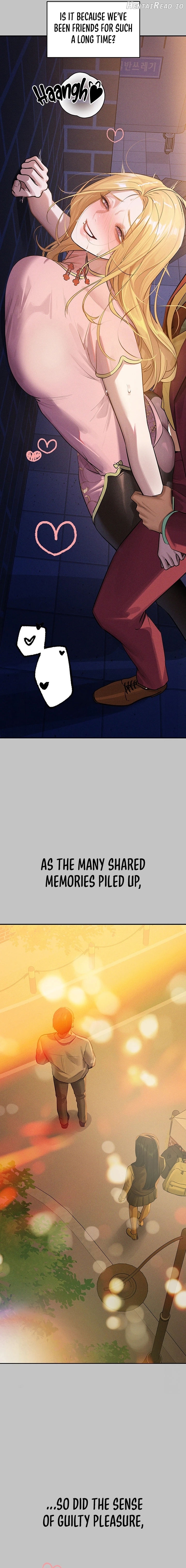 My Landlady Noona Chapter 151 - page 21