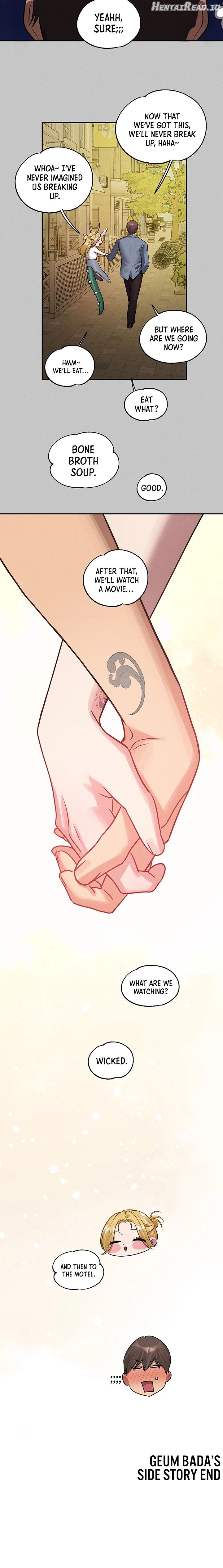 My Landlady Noona Chapter 151 - page 26