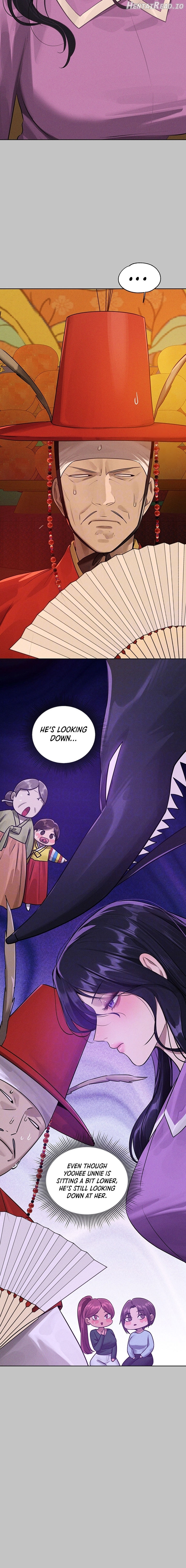 My Landlady Noona Chapter 152 - page 2