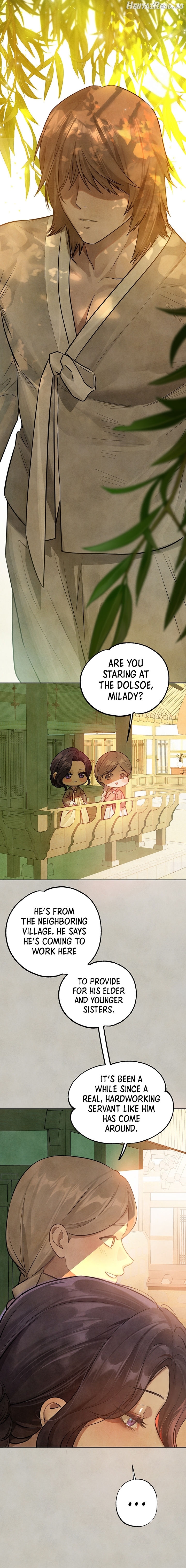 My Landlady Noona Chapter 152 - page 12