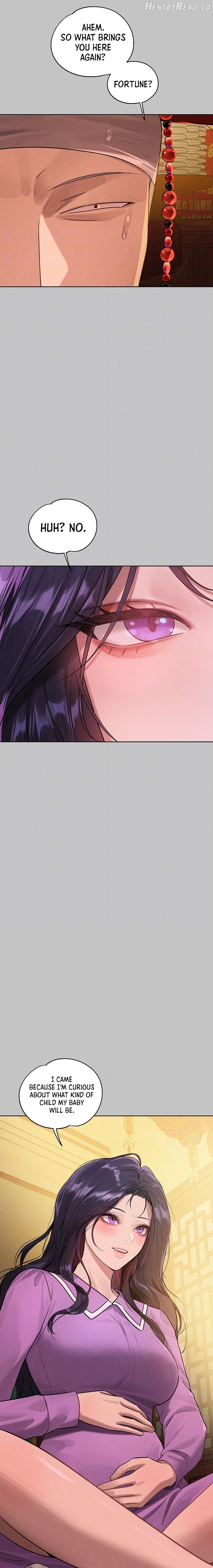 My Landlady Noona Chapter 152 - page 3