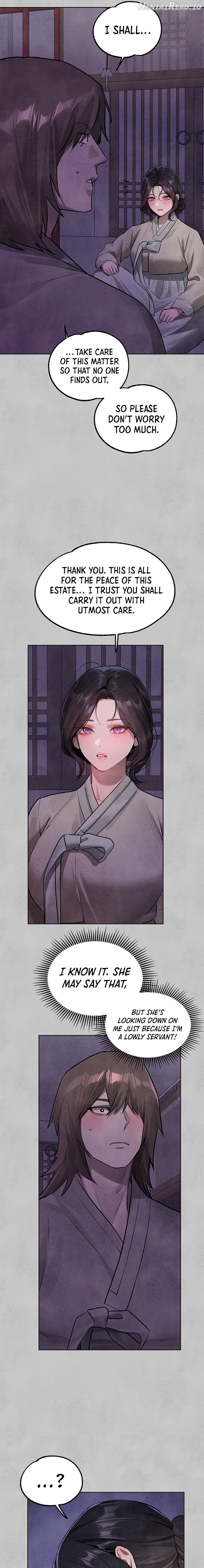 My Landlady Noona Chapter 152 - page 23