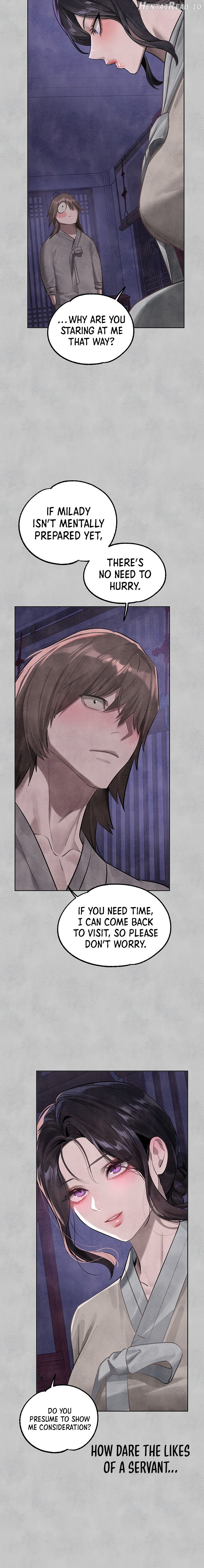 My Landlady Noona Chapter 152 - page 24