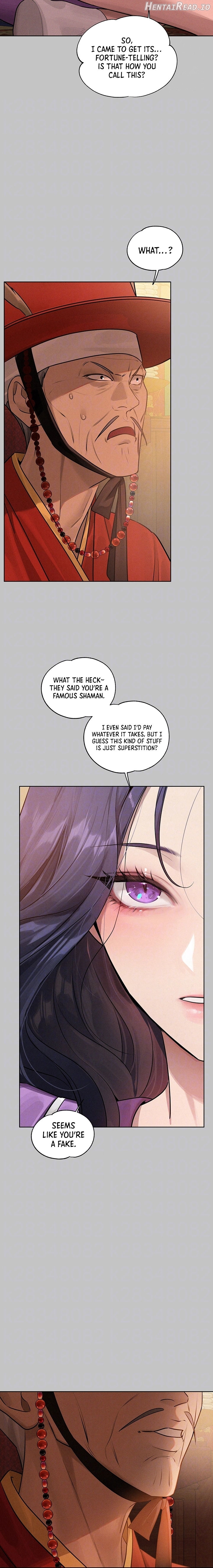 My Landlady Noona Chapter 152 - page 4