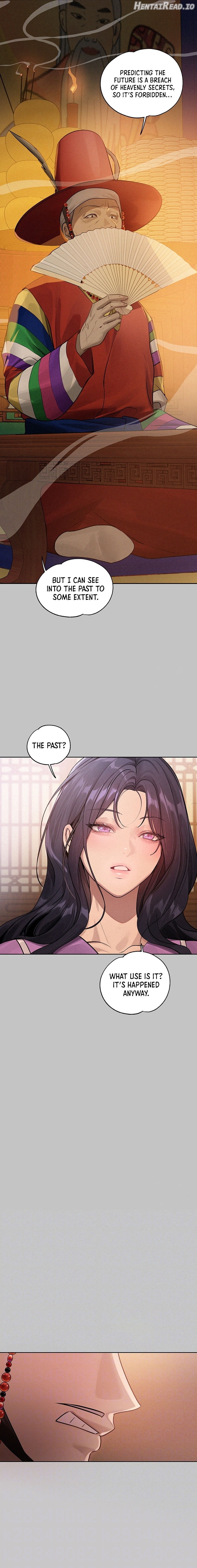 My Landlady Noona Chapter 152 - page 5