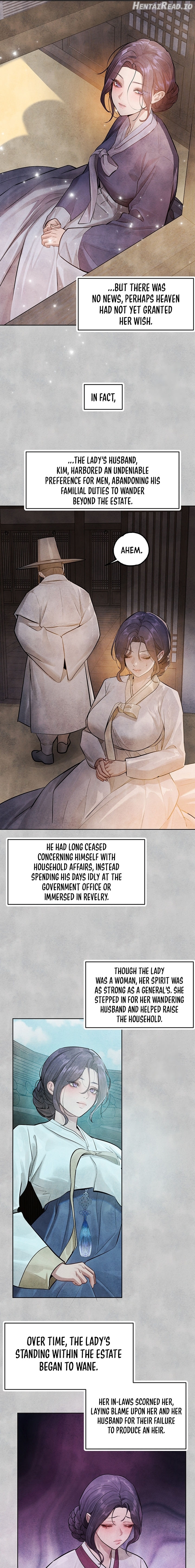 My Landlady Noona Chapter 152 - page 9