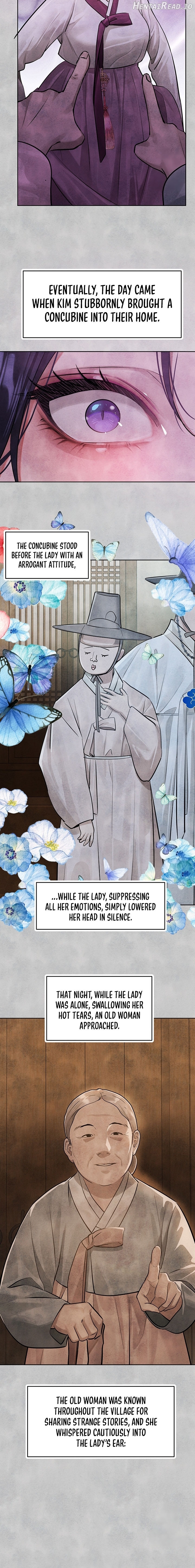 My Landlady Noona Chapter 152 - page 10