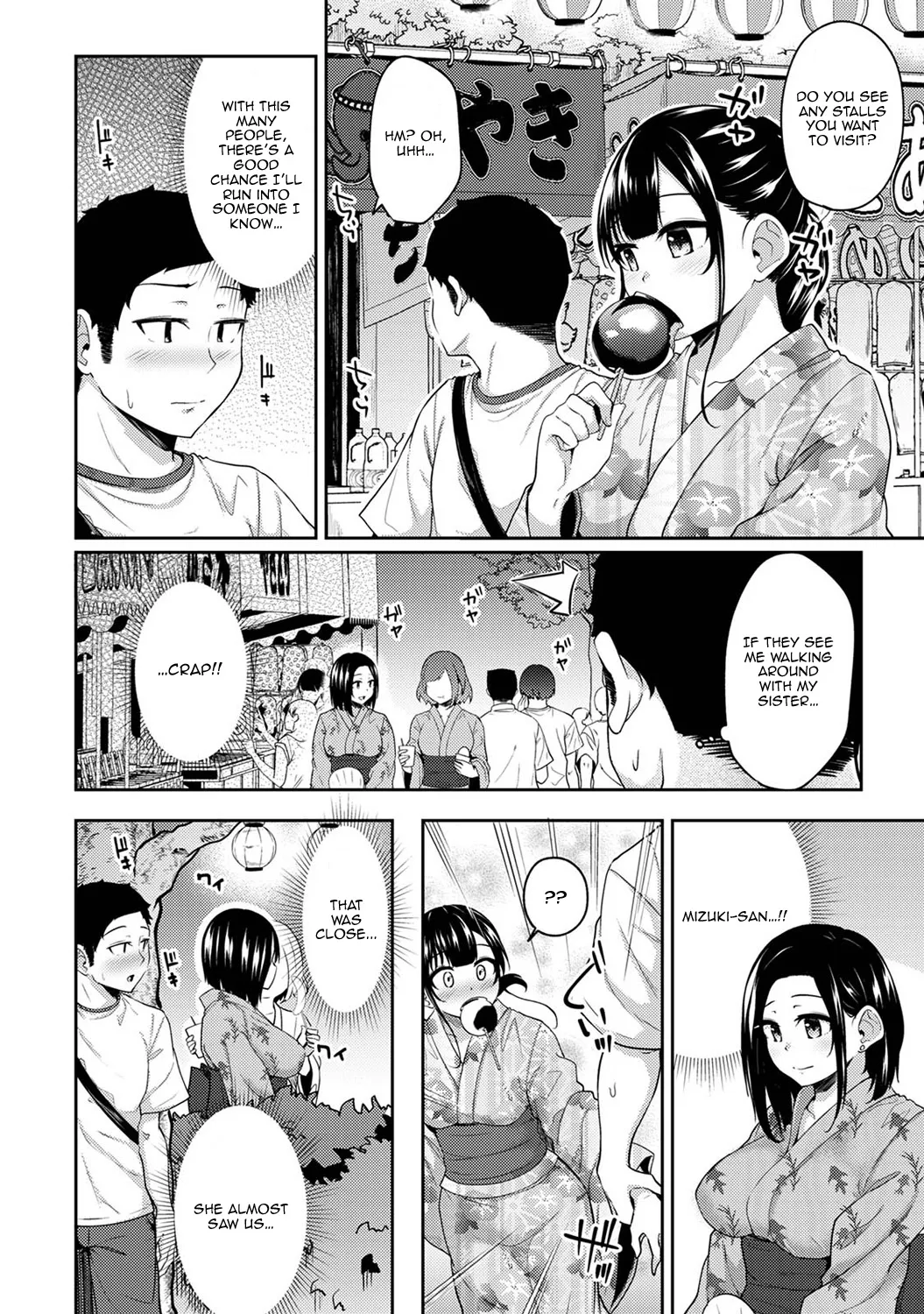 Asa Okitara Imouto ga Hadaka Apron Sugata datta node Hamete Mita Ch. 1-16 Chapter 2 - page 2