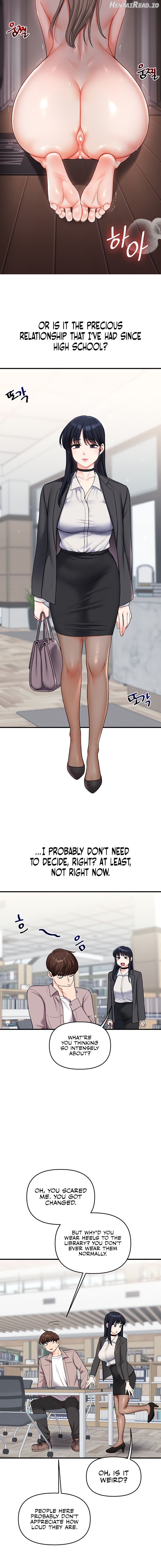 Relationship Reversal Chapter 49 - page 12
