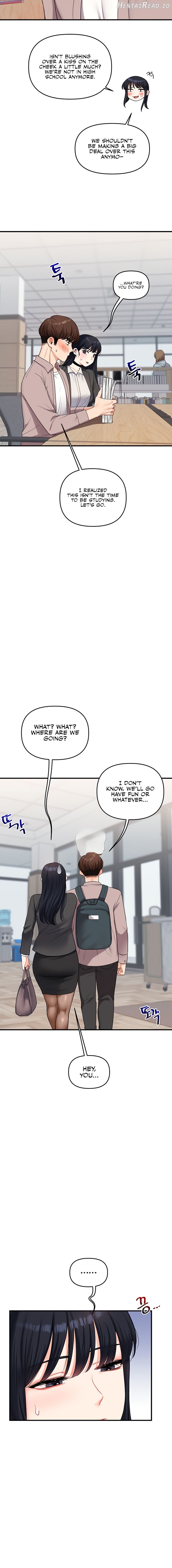 Relationship Reversal Chapter 49 - page 16