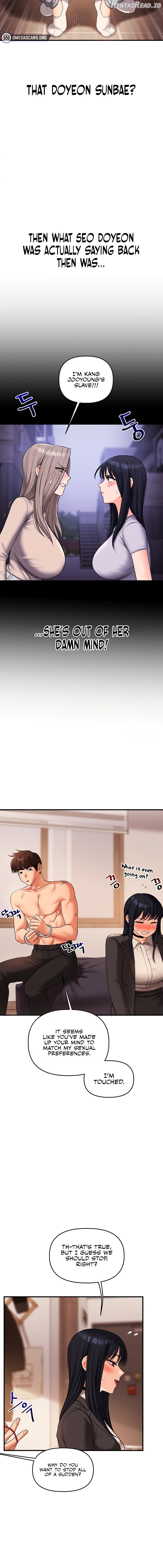 Relationship Reversal Chapter 50 - page 14