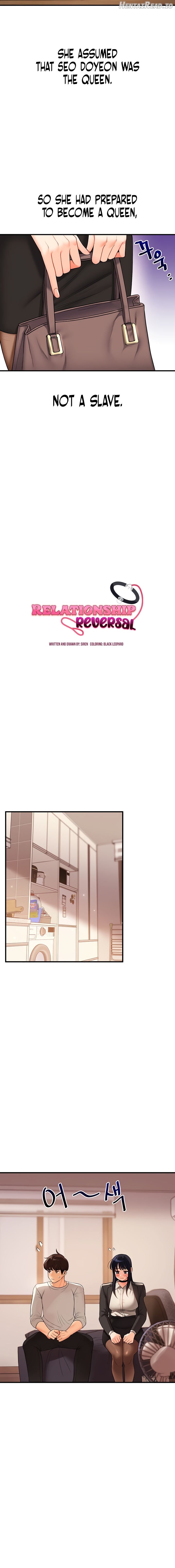 Relationship Reversal Chapter 50 - page 8