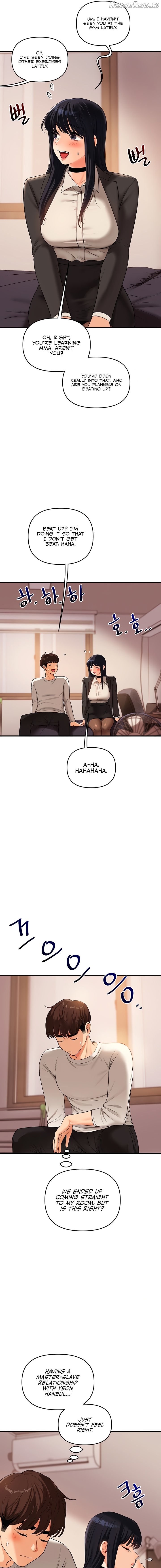 Relationship Reversal Chapter 50 - page 9