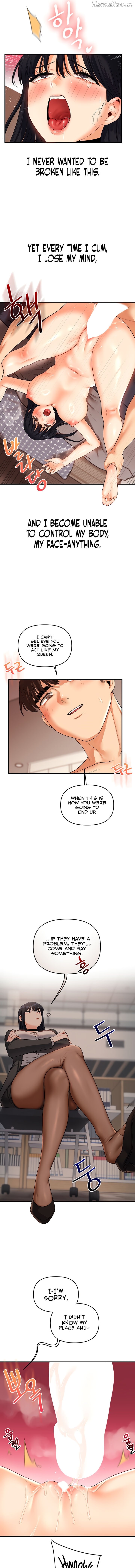 Relationship Reversal Chapter 51 - page 19