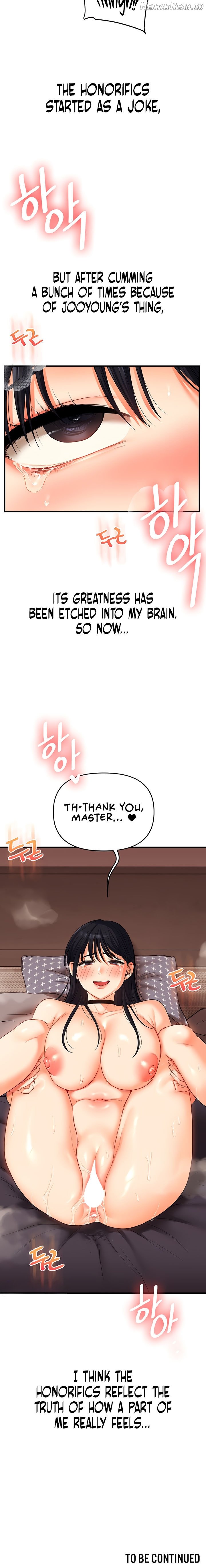 Relationship Reversal Chapter 51 - page 20