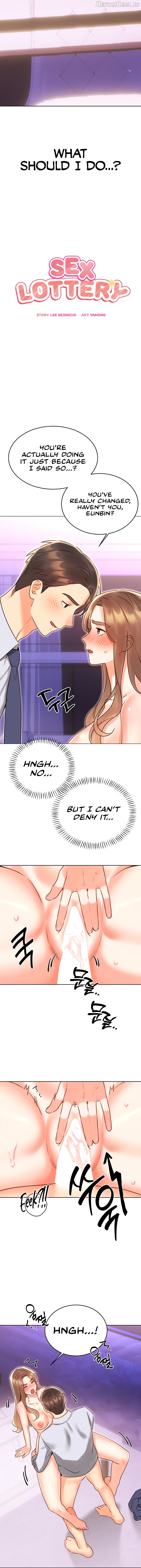 Sex Lottery Chapter 46 - page 2