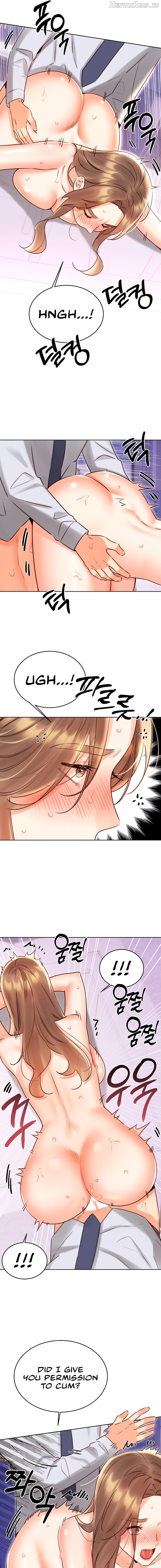Sex Lottery Chapter 46 - page 11