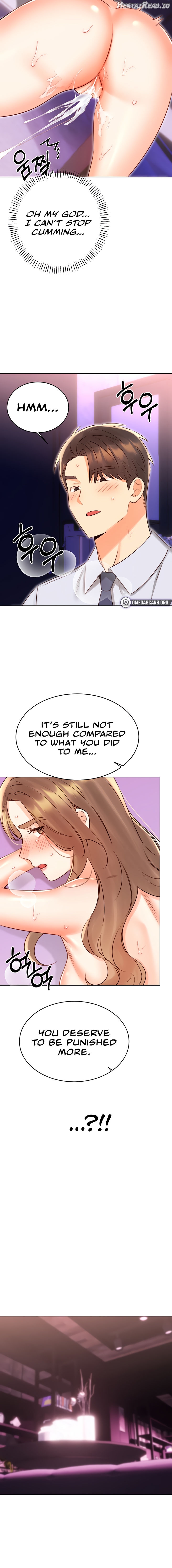 Sex Lottery Chapter 46 - page 14