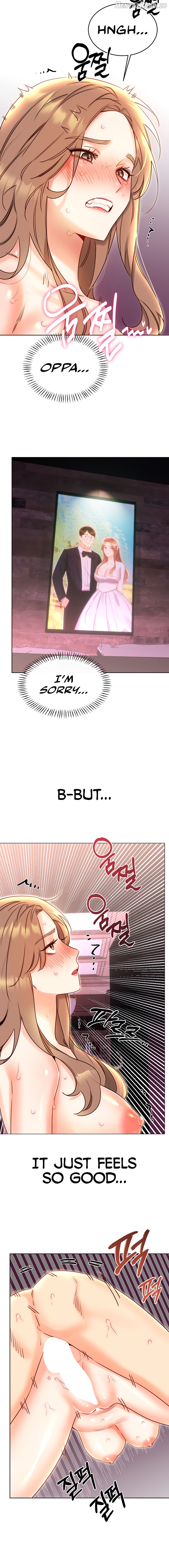 Sex Lottery Chapter 47 - page 12