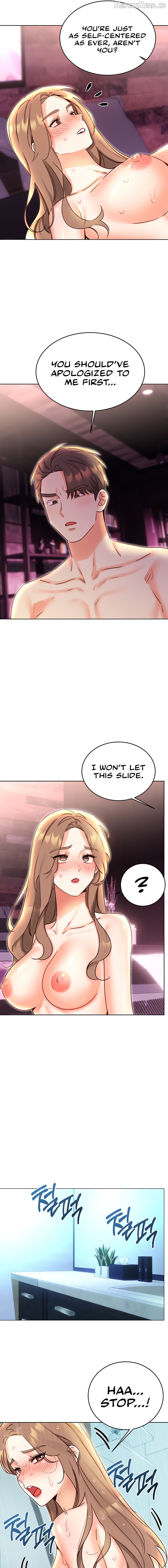 Sex Lottery Chapter 47 - page 17