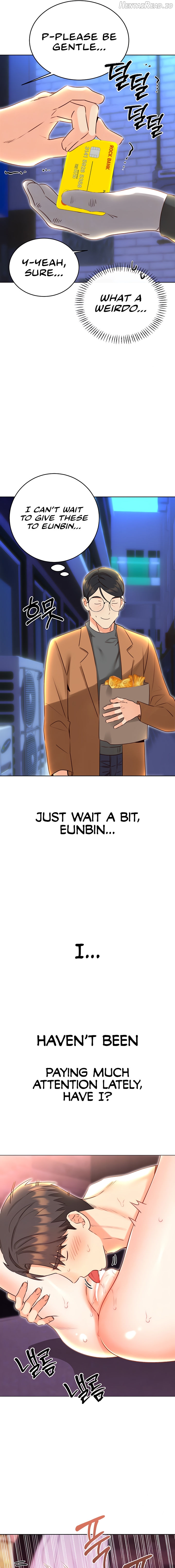 Sex Lottery Chapter 47 - page 3